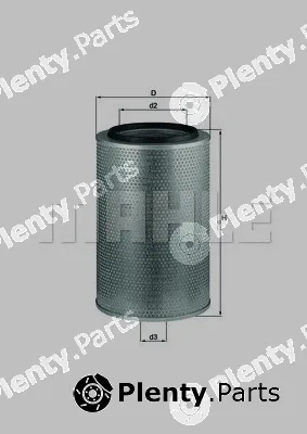 Magneti Marelli 154066712910 — Air Filter
