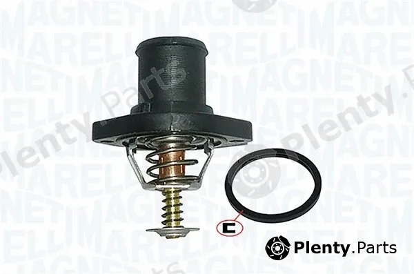 Magneti Marelli 352317000260 — Thermostat, coolant