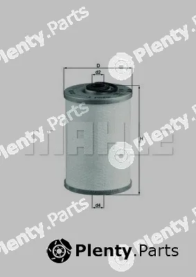 Magneti Marelli 154078114090 — Fuel Filter