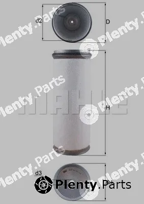 Magneti Marelli 154098578970 — Secondary Air Filter