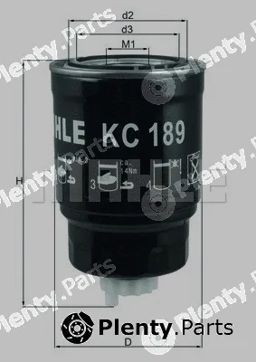 Magneti Marelli 154068301030 — Fuel Filter