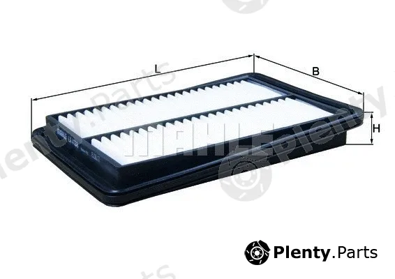 Magneti Marelli 154072431669 — Air Filter