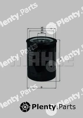 Magneti Marelli 154085192740 — Oil Filter