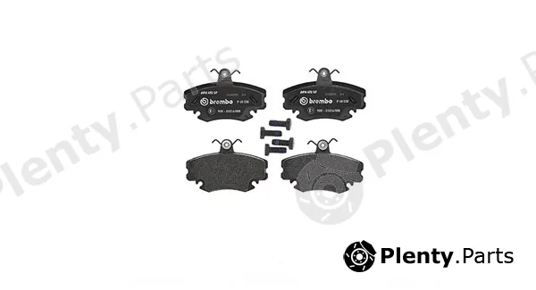 Magneti Marelli 363700468038 — Brake Pad Set, disc brake