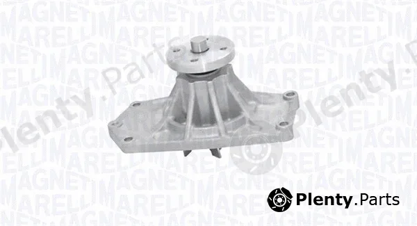 Magneti Marelli 352316170611 — Water Pump, engine cooling