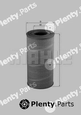 Magneti Marelli 154798657260 — Air Filter