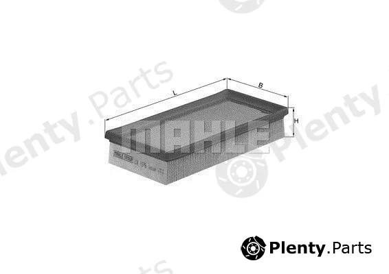 Magneti Marelli 154703284420 — Air Filter