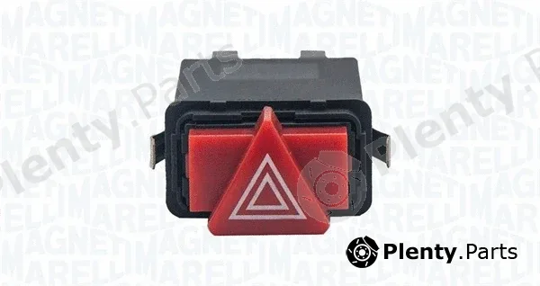 Magneti Marelli 000051009010 — Hazard Warning Light Switch