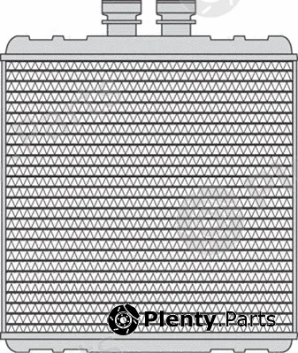 Magneti Marelli 350218240000 — Heat Exchanger, interior heating