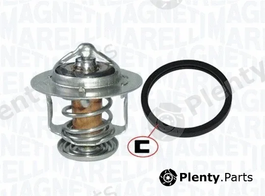 Magneti Marelli 352317101220 — Thermostat, coolant