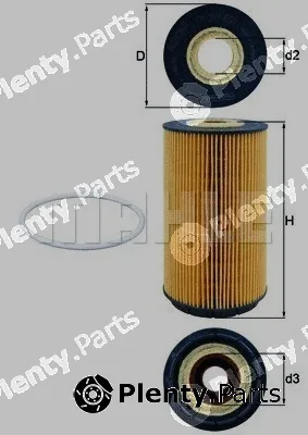 Magneti Marelli 154703850920 — Oil Filter