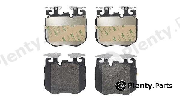 Magneti Marelli 363700406106 — Brake Pad Set, disc brake