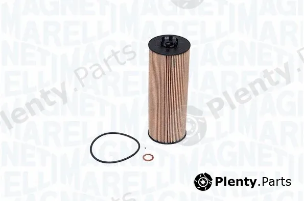Magneti Marelli 152071761689 — Oil Filter