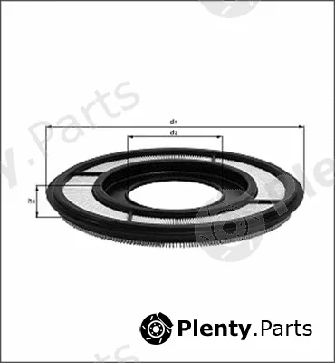 Magneti Marelli 154087532530 — Air Filter