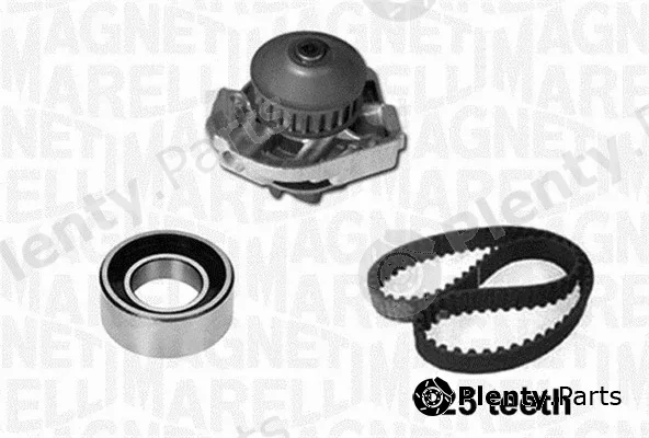 Magneti Marelli 341404810001 — Water Pump & Timing Belt Kit