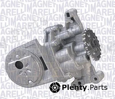 Magneti Marelli 351516000027 — Oil Pump