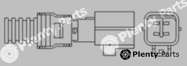 Magneti Marelli 466016355107 — Lambda Sensor