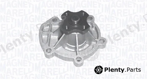 Magneti Marelli 352316171016 — Water Pump, engine cooling