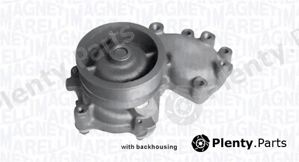 Magneti Marelli 352316170354 — Water Pump, engine cooling