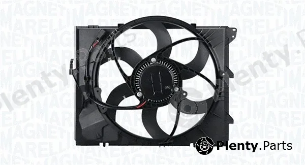 Magneti Marelli 069422766010 — Fan, engine cooling
