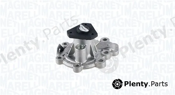 Magneti Marelli 350984112000 — Water Pump, engine cooling