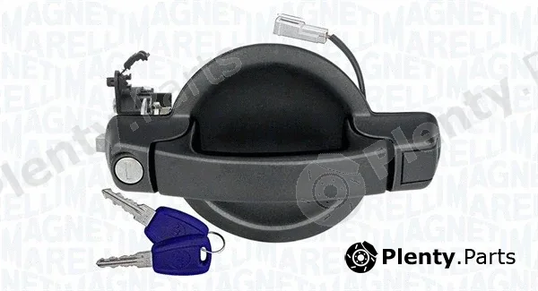 Magneti Marelli 350105010600 — Exterior Door Handle