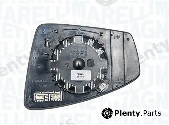 Magneti Marelli 182209018500 — Mirror Glass, exterior mirror