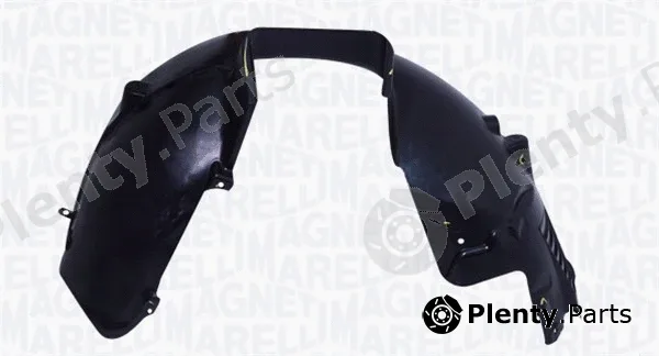 Magneti Marelli 021316905100 — Liner, wheelhouse