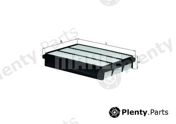 Magneti Marelli 154067863540 — Air Filter