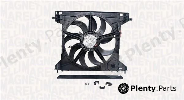 Magneti Marelli 069422826010 — Fan, engine cooling