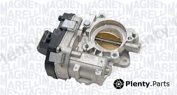 Magneti Marelli 802009525507 — Throttle Body