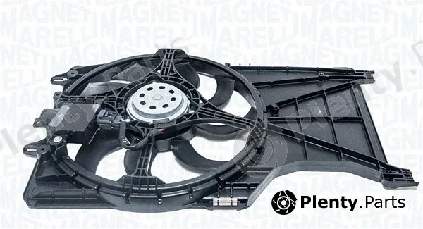 Magneti Marelli 069422690010 — Fan, engine cooling