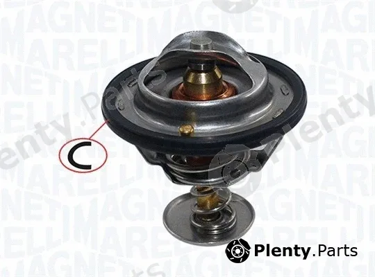 Magneti Marelli 352317004450 — Thermostat, coolant