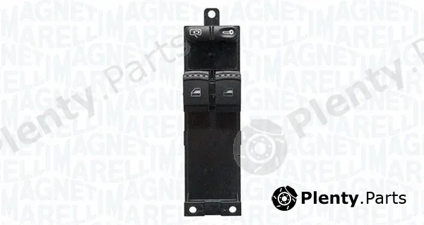 Magneti Marelli 000051037010 — Switch, window regulator