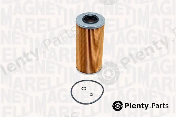 Magneti Marelli 153071760725 — Oil Filter