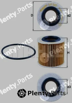 Magneti Marelli 154068258630 — Oil Filter