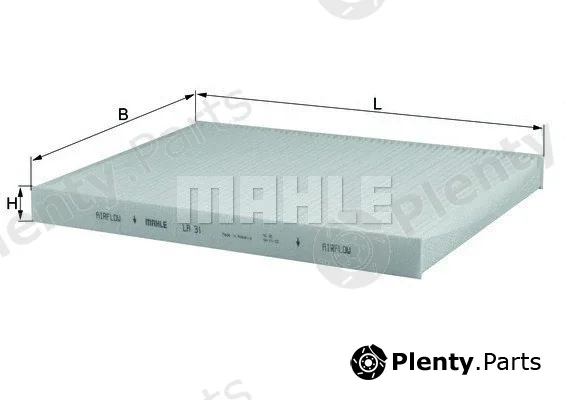Magneti Marelli 154064173800 — Filter, cabin air