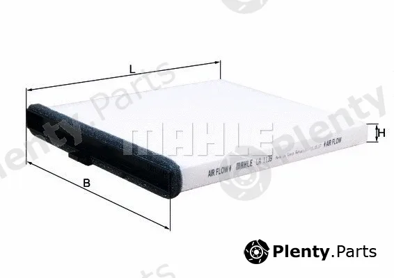 Magneti Marelli 154072435409 — Filter, cabin air
