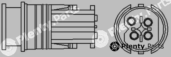 Magneti Marelli 466016355025 — Lambda Sensor