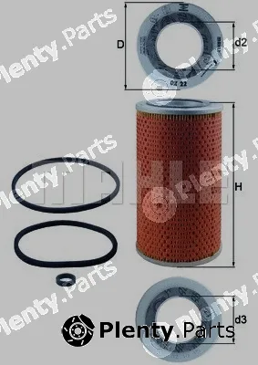 Magneti Marelli 154075437700 — Oil Filter