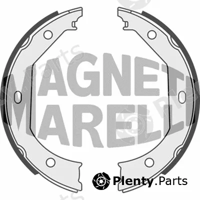 Magneti Marelli 360219198332 — Brake Shoe