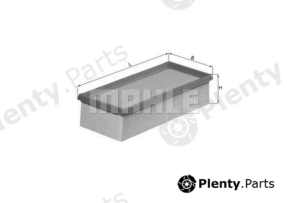Magneti Marelli 154066627870 — Air Filter