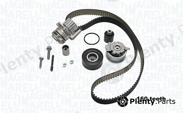 Magneti Marelli 341406440001 — Water Pump & Timing Belt Kit