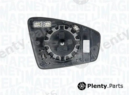 Magneti Marelli 182209018100 — Mirror Glass, exterior mirror