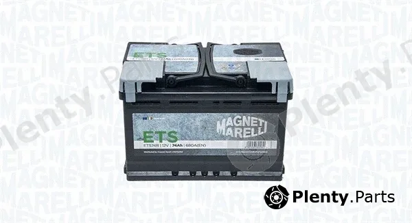 Magneti Marelli 069074680006 — Starter Battery