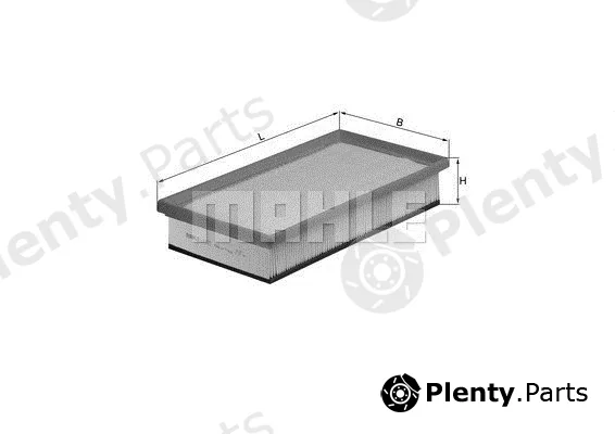 Magneti Marelli 154085944750 — Air Filter