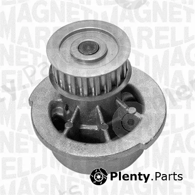 Magneti Marelli 350981549000 — Water Pump, engine cooling