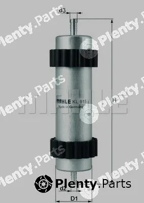 Magneti Marelli 154706016210 — Fuel Filter