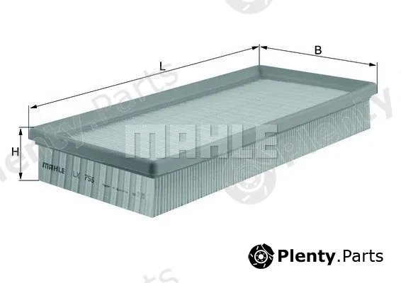 Magneti Marelli 154098227190 — Air Filter