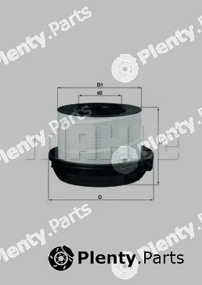 Magneti Marelli 154066060650 — Air Filter